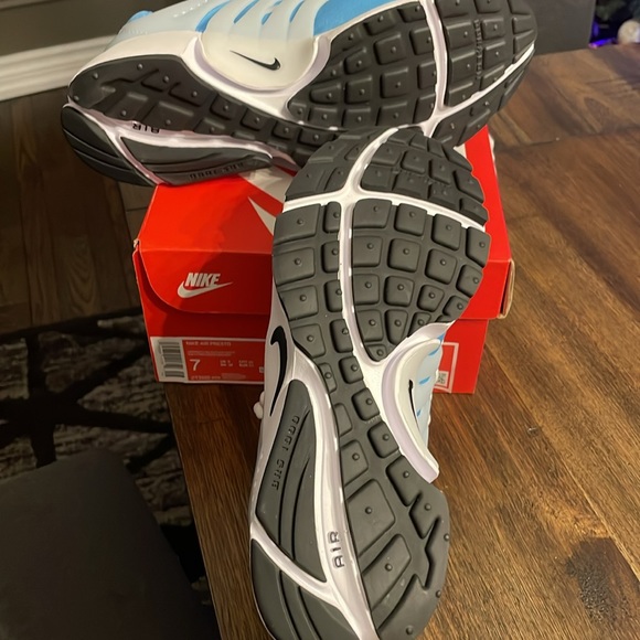 Nike Air Presto University Blue - Picture 3 of 5